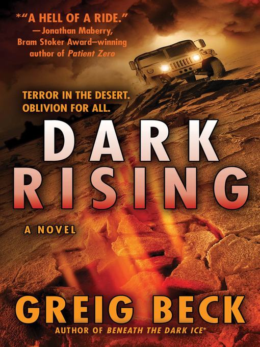 Title details for Dark Rising by Greig Beck - Wait list